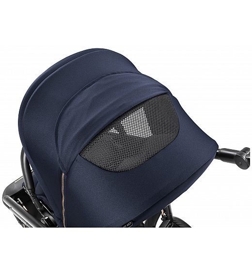 Dječja kolica 3u1 Veloce TC Belvedere Lounge Blue Shine