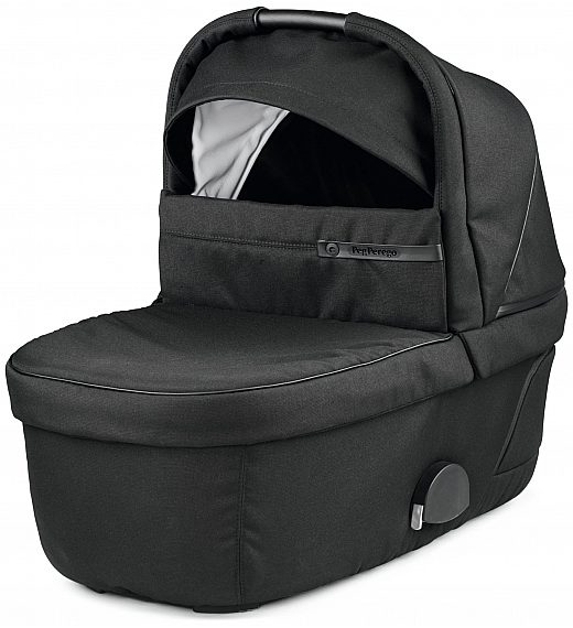 Dječja kolica 3u1 Veloce TC Belvedere Lounge True Black