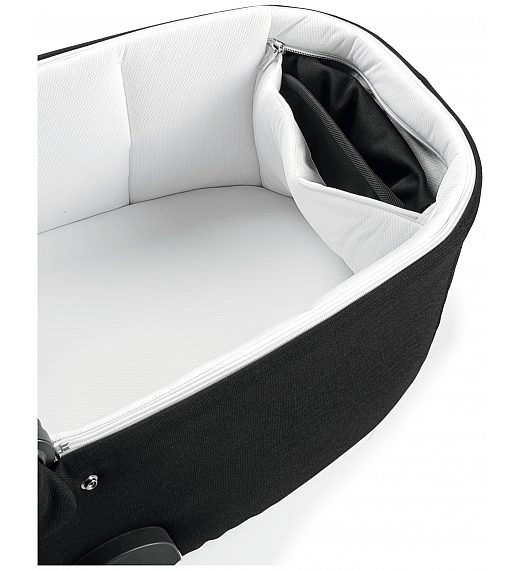 Dječja kolica 3u1 Veloce TC Belvedere Lounge True Black