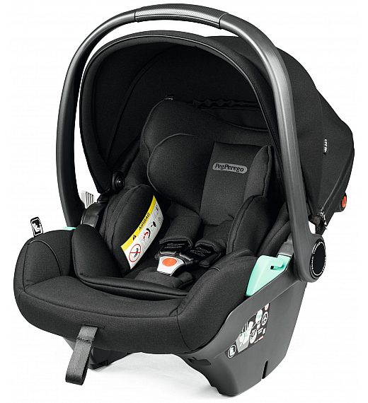 Dječja kolica 3u1 Veloce TC Belvedere Lounge True Black
