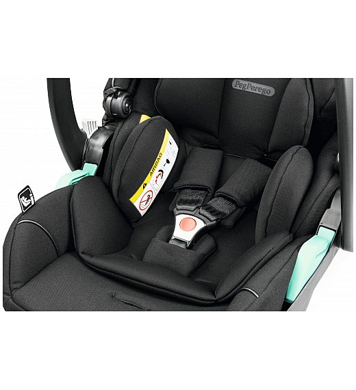Dječja kolica 3u1 Veloce TC Belvedere Lounge True Black