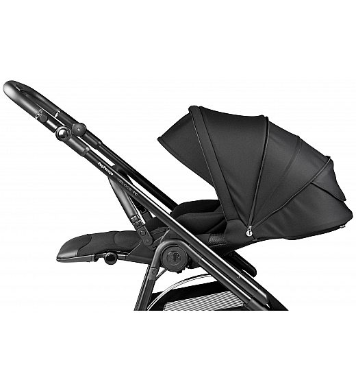 Dječja kolica 3u1 Veloce TC Belvedere Lounge True Black
