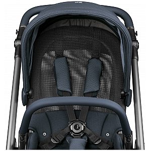 Športni voziček Veloce TC 500 blue