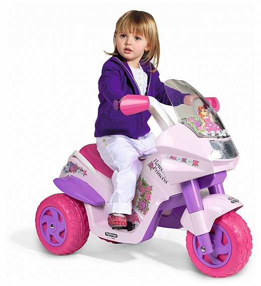 12V motor FLOWER PRINCESS Peg Perego