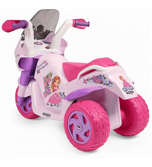 12V motor FLOWER PRINCESS Peg Perego