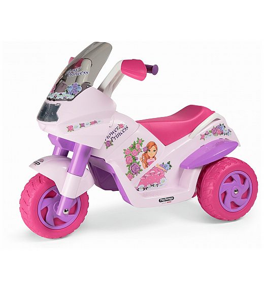 12V motor FLOWER PRINCESS Peg Perego