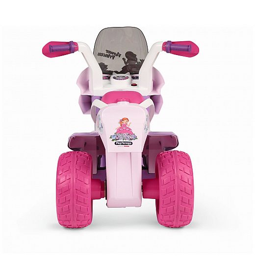 12V motor FLOWER PRINCESS Peg Perego