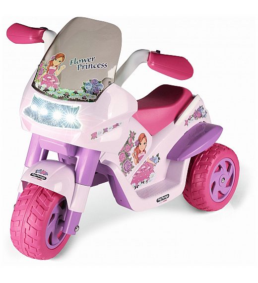 12V motor FLOWER PRINCESS Peg Perego