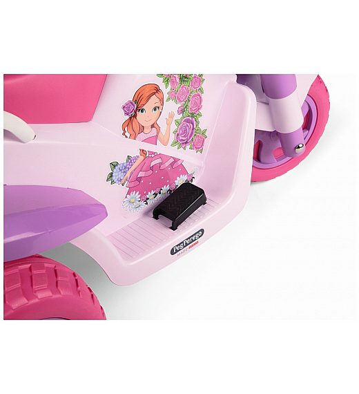 12V motor FLOWER PRINCESS Peg Perego