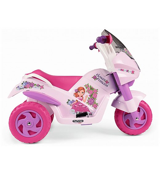 12V motor FLOWER PRINCESS Peg Perego