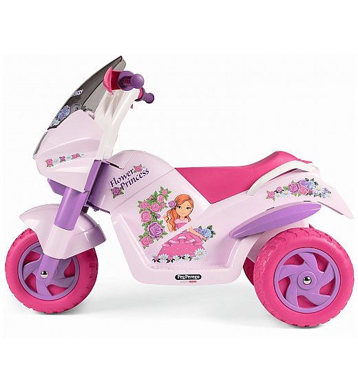 12V motor FLOWER PRINCESS Peg Perego