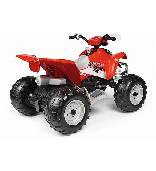 12V POLARIS OUTLAW 330W Peg Perego - quad na akumulator