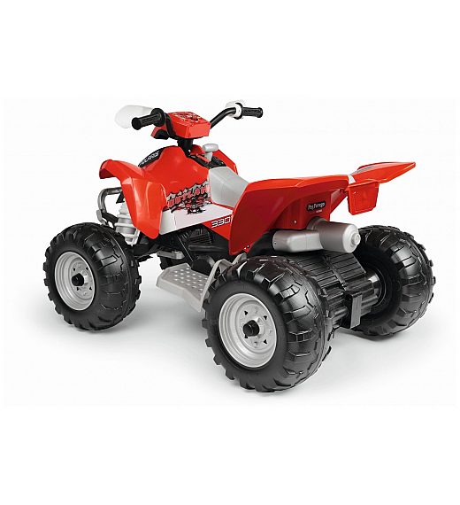 12V POLARIS OUTLAW 330W Peg Perego - quad na akumulator