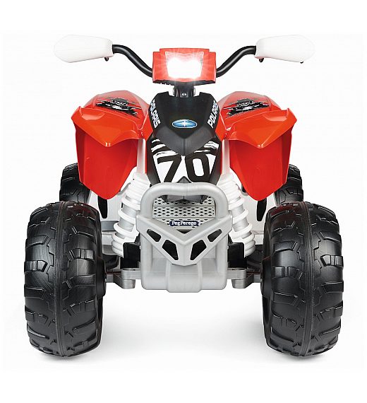 štirikolesnik  12V POLARIS OUTLAW 330W Peg Perego