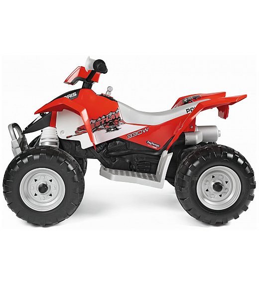štirikolesnik  12V POLARIS OUTLAW 330W Peg Perego