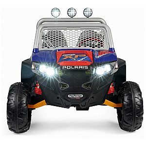 24V Polaris RZR 900 XP  - auto na akumulator