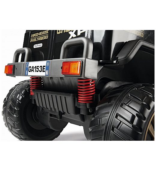 24V Gaucho XP Peg Perego