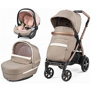 Book modular Lounge Mon Amour, Peg Perego - trio otroški voziček Book modular Lounge Mon Amour, Peg Perego - trio otroški voziček