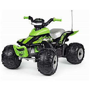 Električni štirikolesnik Peg Perego CORRAL T-REX 330W Električni štirikolesnik Peg Perego CORRAL T-REX 330W