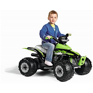 Električni štirikolesnik Peg Perego CORRAL T-REX 330W Električni štirikolesnik Peg Perego CORRAL T-REX 330W