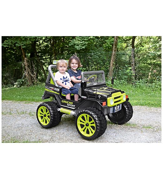 12V Gaucho Sport - otroški električni avto