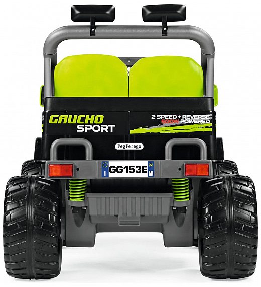 12V Gaucho Sport - auto na akumulator