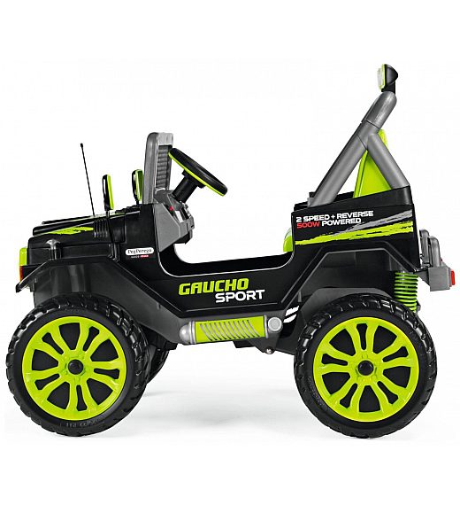 12V Gaucho Sport - otroški električni avto