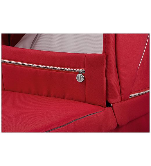 Peg Perego Vivace modular Lounge Red Shine - otroški voziček 3v1