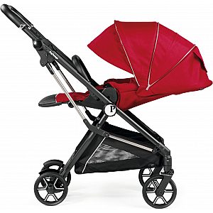 Vivace modular SLK Red Shine - otroški voziček 3v1