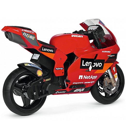 12V motor Peg Perego Ducati GP