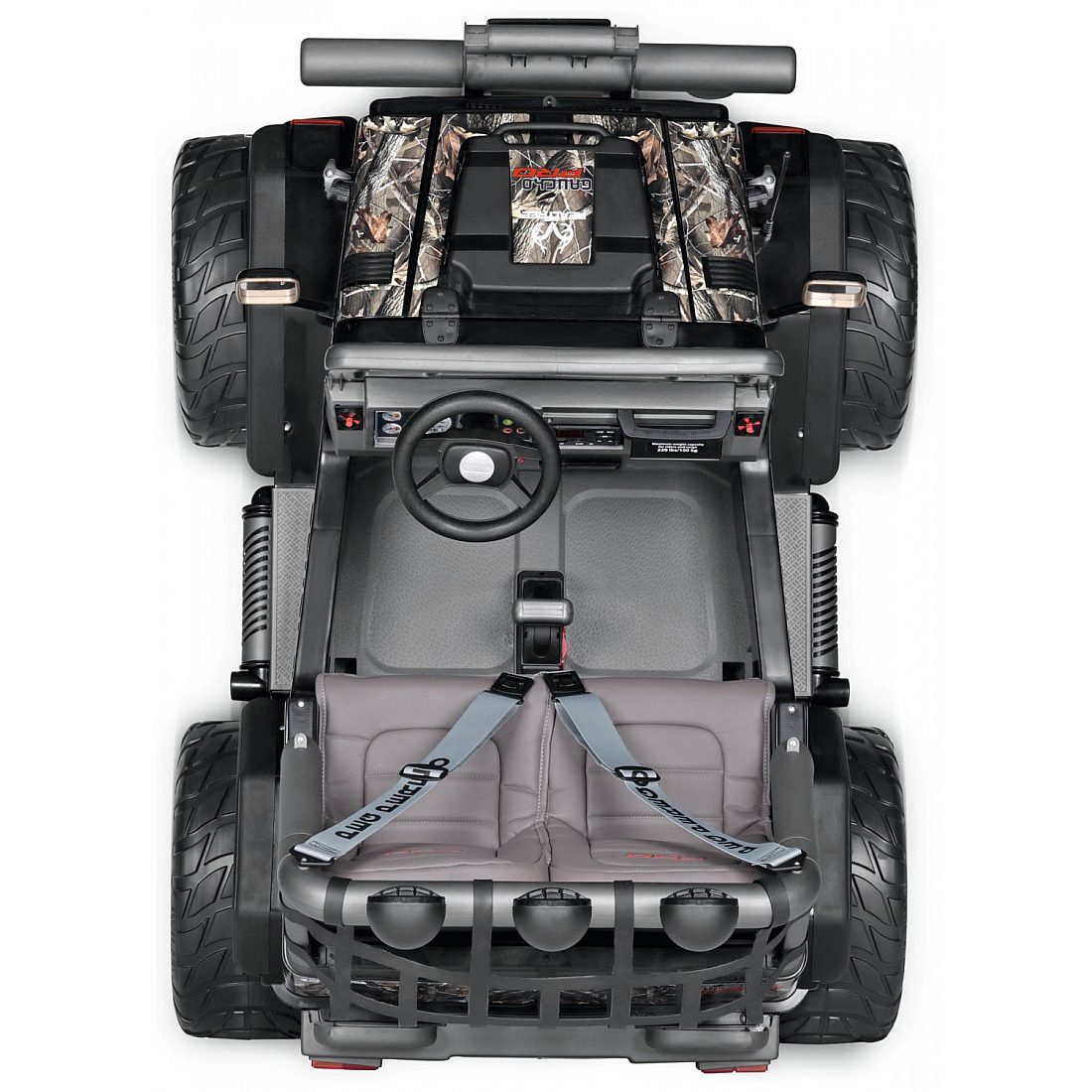24V Gaucho PRO Realtree
