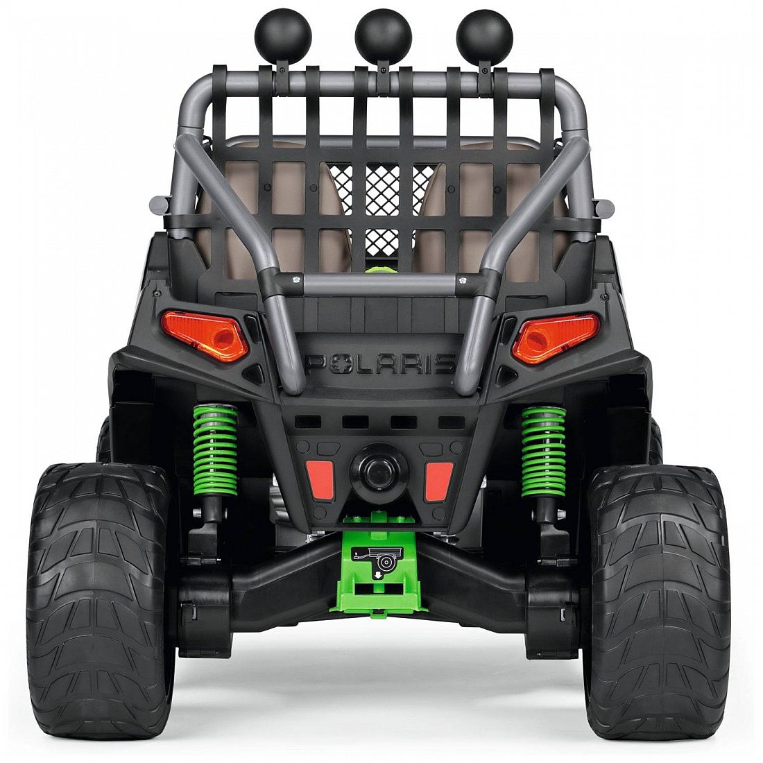 24V Polaris RZR PRO Green Shadow avto na akumulator