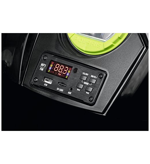 24V Polaris RZR PRO Green Shadow avto na akumulator
