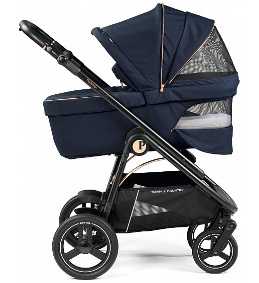 Peg Perego Veloce TC modular Lounge Blue Shine Peg Perego