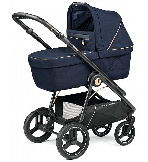 Peg Perego Veloce TC modular Lounge Blue Shine Peg Perego