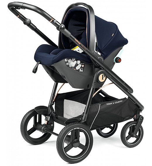 Peg Perego Veloce TC modular SLK Blue Shine Peg Perego