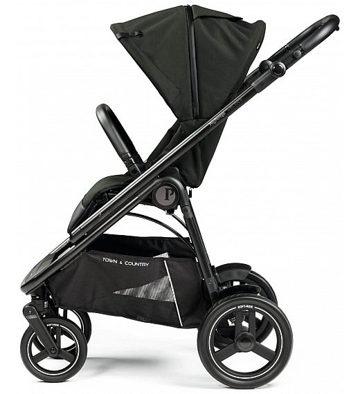 Peg Perego Veloce TC modular SLK Green Peg Perego