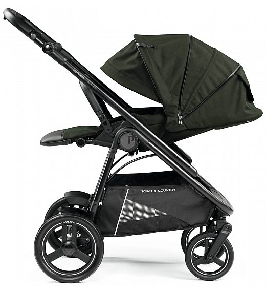 Peg Perego Veloce TC modular SLK Green Peg Perego