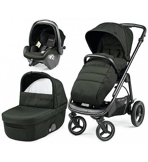 Peg Perego Veloce TC modular SLK Green Peg Perego