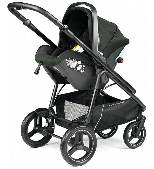 Peg Perego Veloce TC modular SLK Green Peg Perego