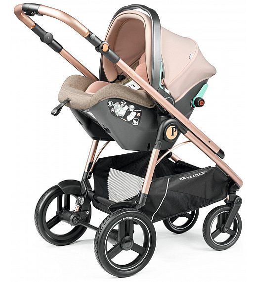 Peg Perego Veloce TC modular SLK Mon Amour Peg Perego