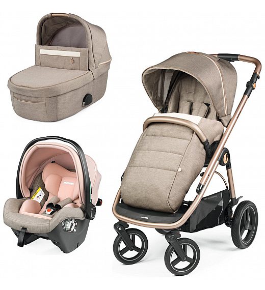 Peg Perego Veloce TC modular SLK Mon Amour Peg Perego