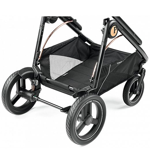Veloce TC Blue Shine - športni otroški voziček