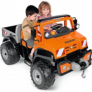 12V otroški tovornjak na akumulator Taurus