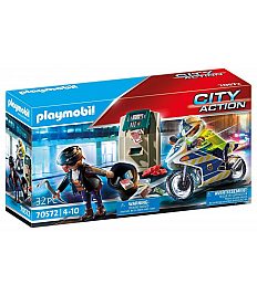Lov na plačkaša 70572 - City Action