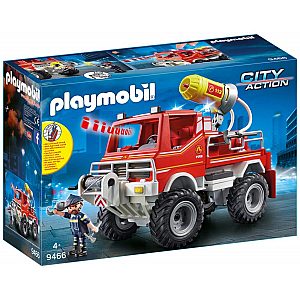 Vatrogasni kamion 9466 - City Action