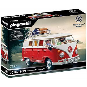 Volkswagen T1 kamper 70176 - Playmobil WW