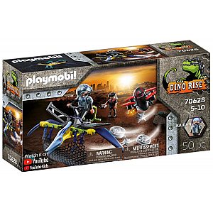 Pteranodon - Napad dronov 70628 - Playmobil Dinos