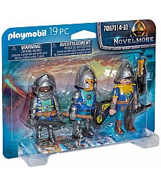 Set vitezov 70671 - Playmobil Novelmore