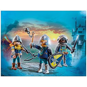 Set vitezov 70671 - Playmobil Novelmore